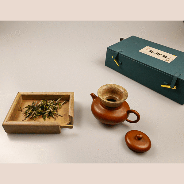 Tea Appreciation and Tea Brewing Set