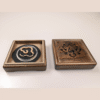lotus incense box