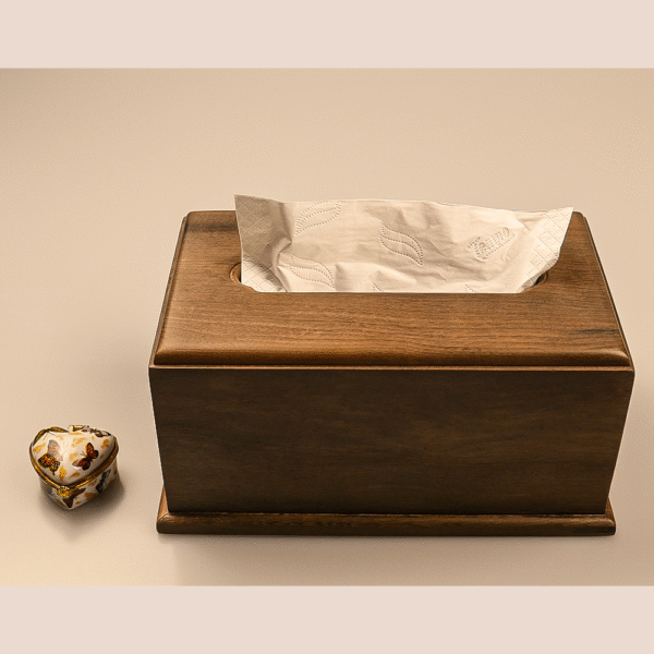 Nanmu tissue box