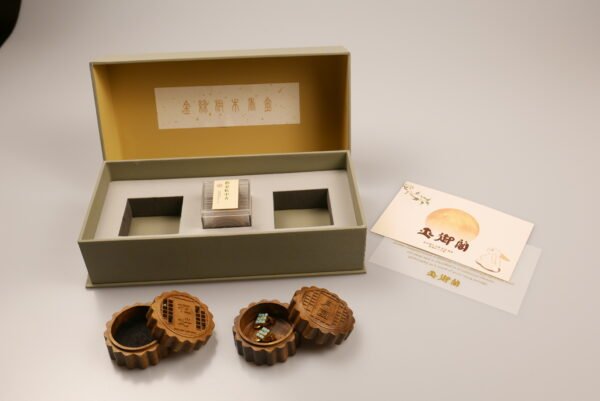 Mooncake incense box gift box