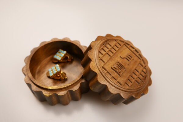 Mooncake incense box gift box