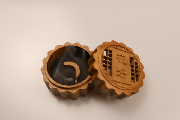 Mooncake incense box gift box
