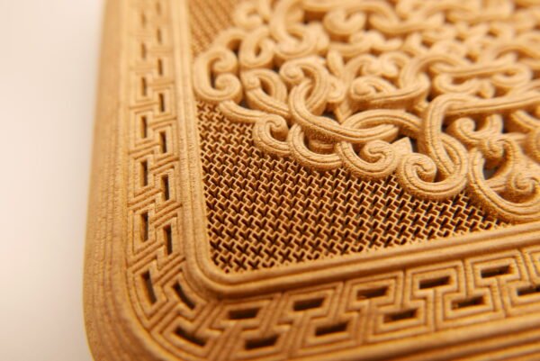 Auspicious and Ruyi Text Box